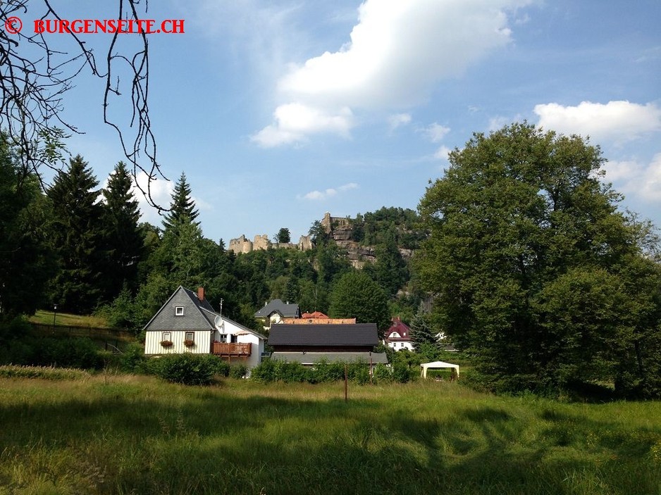 Ruine Oybin