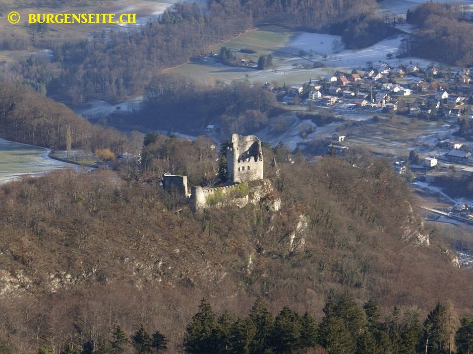 Ruine Pfeffingen