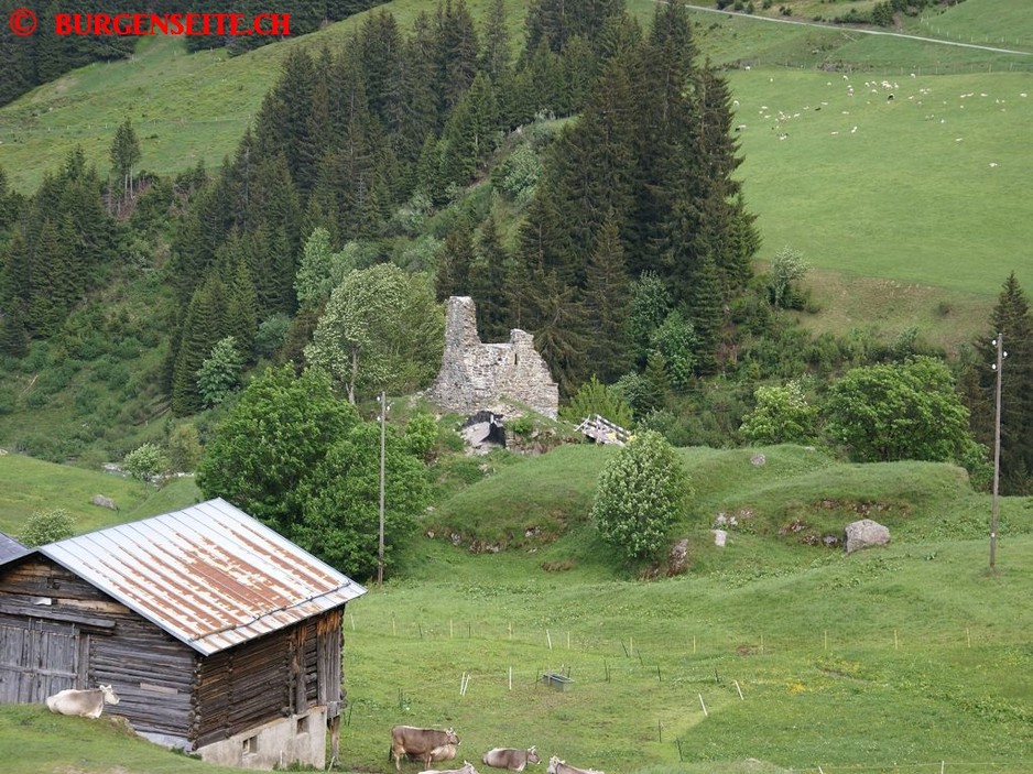 Ruine Pontaningen
