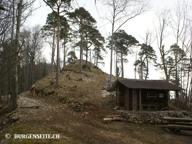 Ruine Ränggen I.