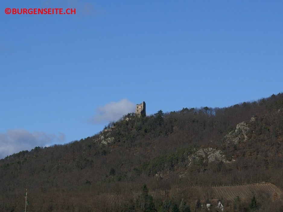Ruine Ramstein