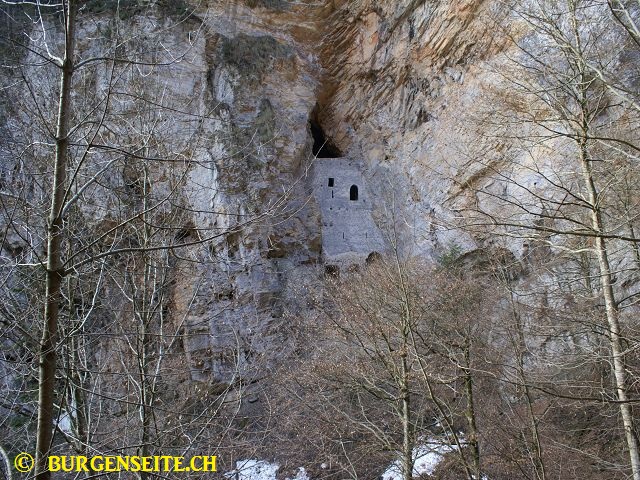 Ruine Rappenstein