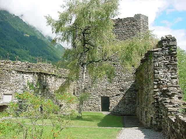 Ruine Ringgenberg