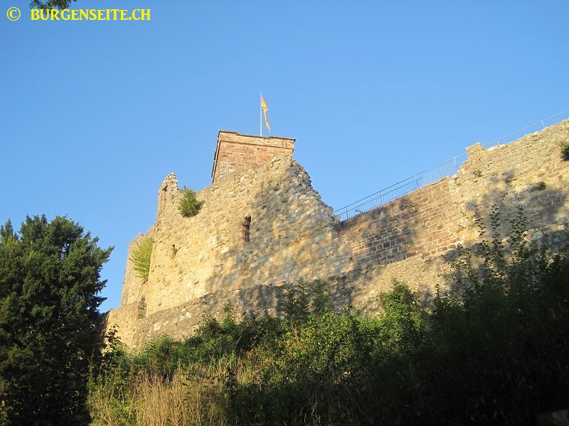 Ruine-Roetteln–29- Burg Rötteln