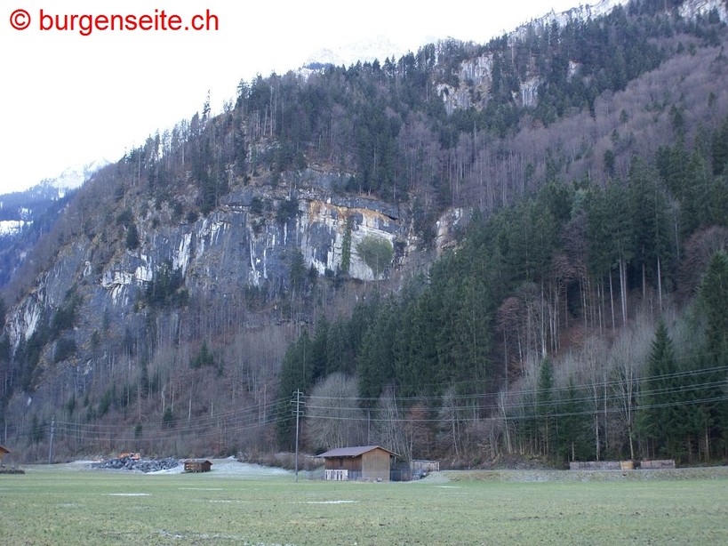 Ruine-Rothenfluh–1- Ruine Rothenfluh