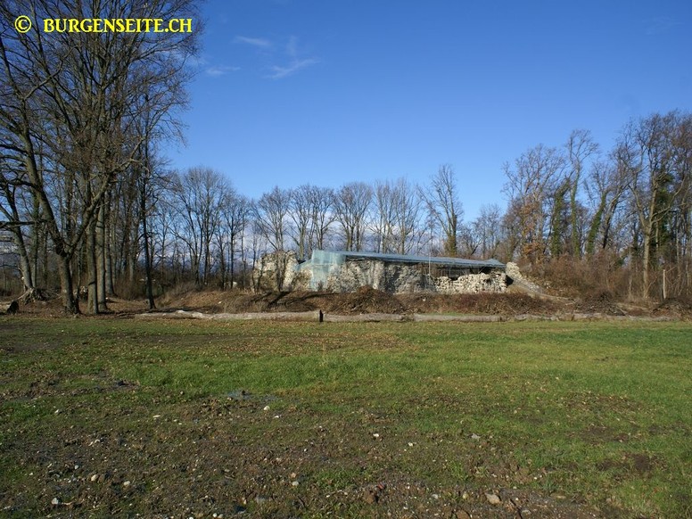 Ruine Rouelbeau