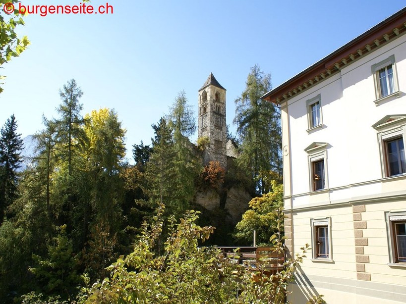 Ruine San. Peder