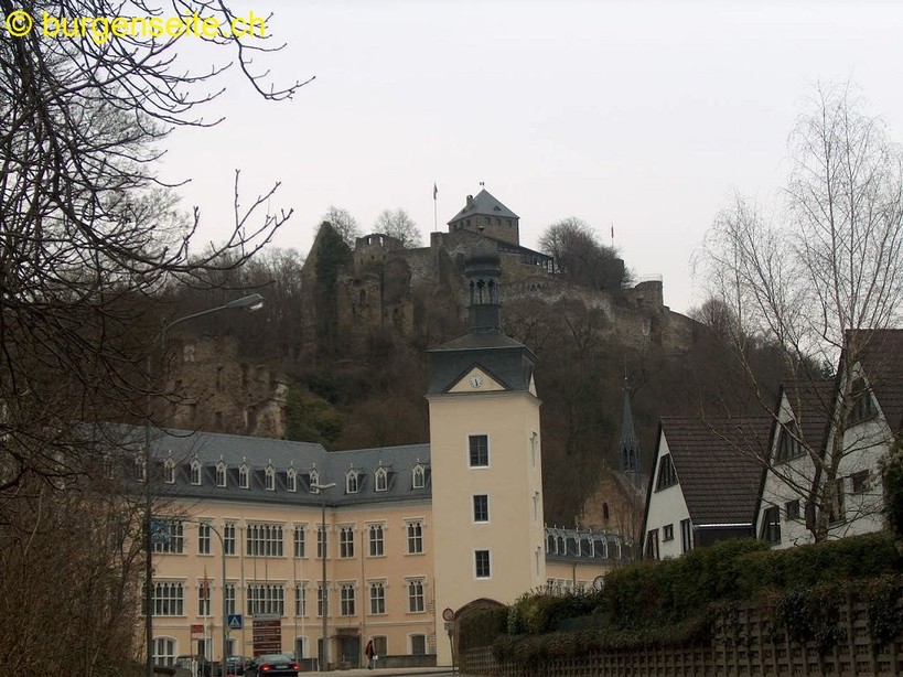Ruine-Sayn–1- Ruine Sayn
