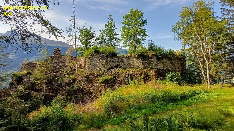 Ruine Schwarzenstein