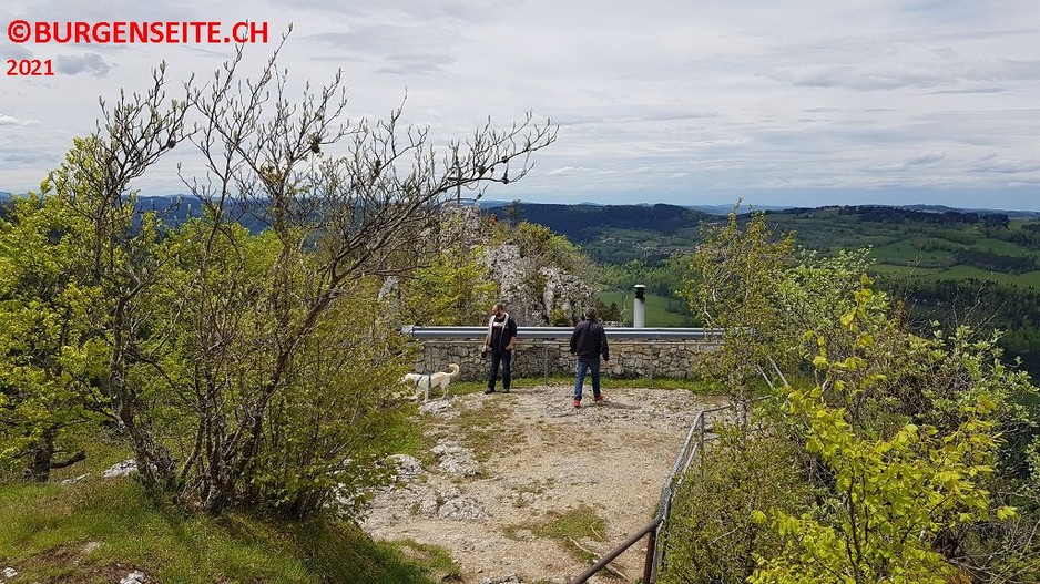 Ruine Spiegelberg