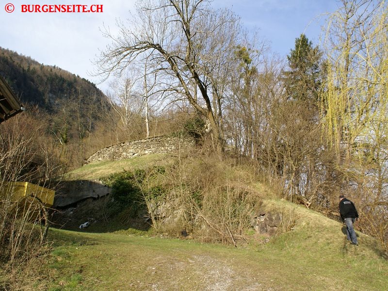 Ruine Spilberg