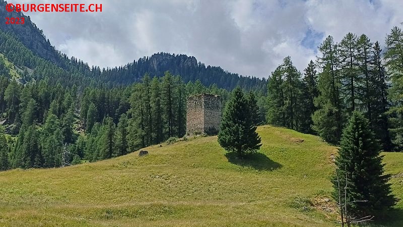 Wohnturm Spliatsch