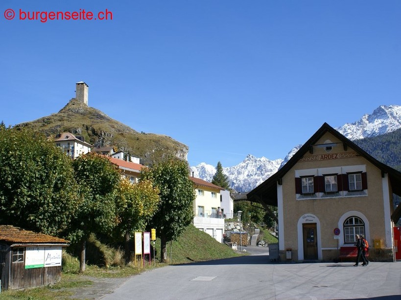 Ruine Steinsberg