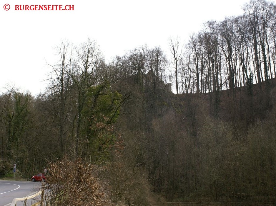 Ruine Sternenberg