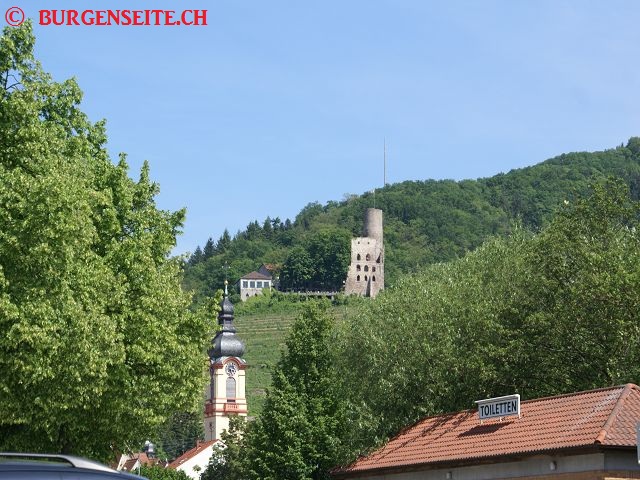 Ruine-Strahlenburg–9- Ruine Strahlenburg
