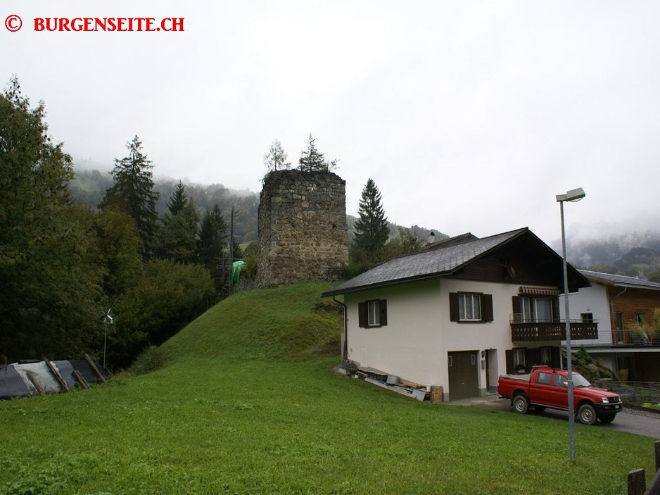 Ruine Stralegg