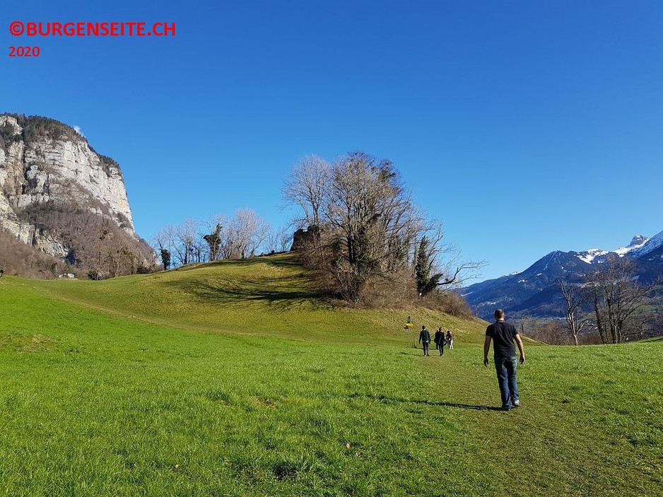 Ruine Stralegg