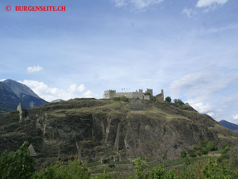 Ruine Tourbillon