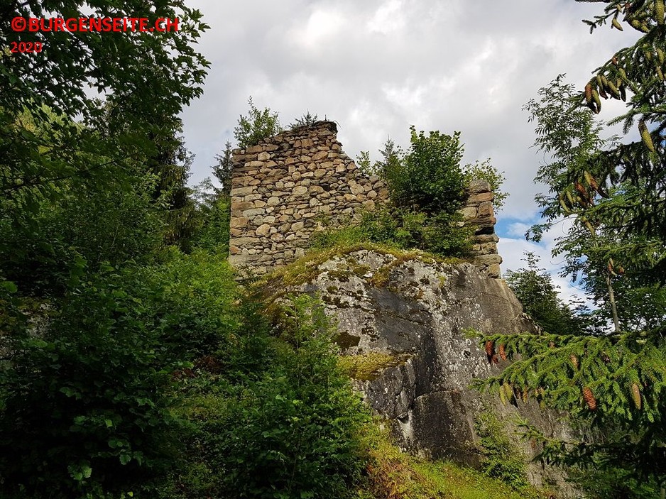 Ruine Tuor