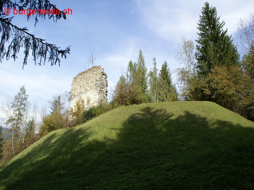 Ruine Valendas