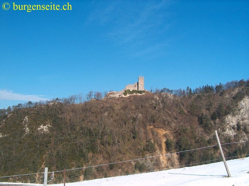 Ruine Waldenburg