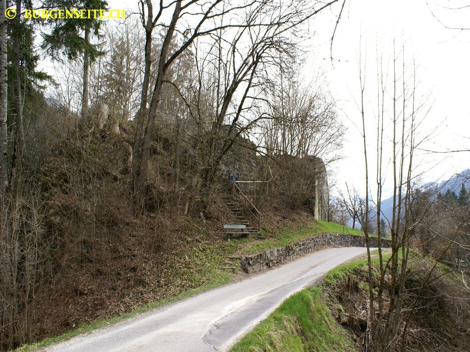 Ruine Weissenburg