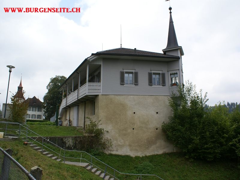 Ruine Willisau, Bergli