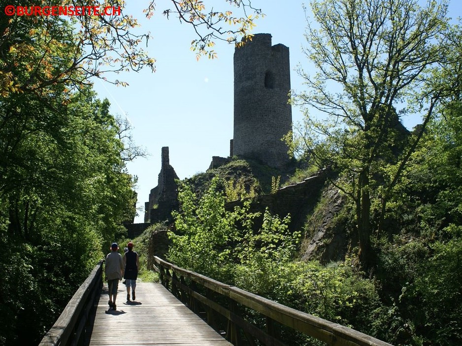 Ruine Winnenburg
