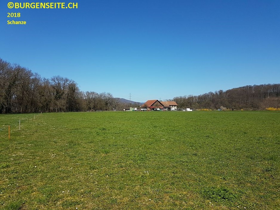 Schanze-Huelftenschanz–1- Schanze Hülftenschanz