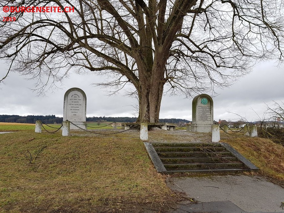 Schlachtfeld Frauenbrunnen