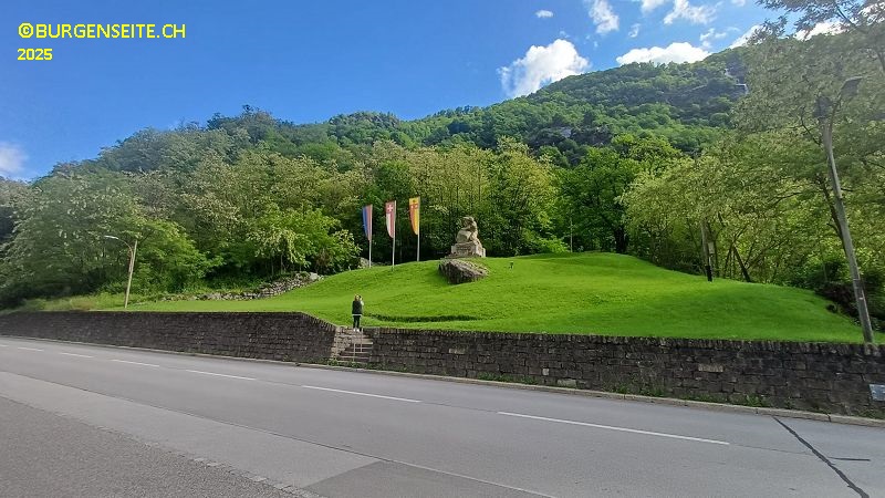 Schlachtfeld-Giornico Schlachtfeld Giornico