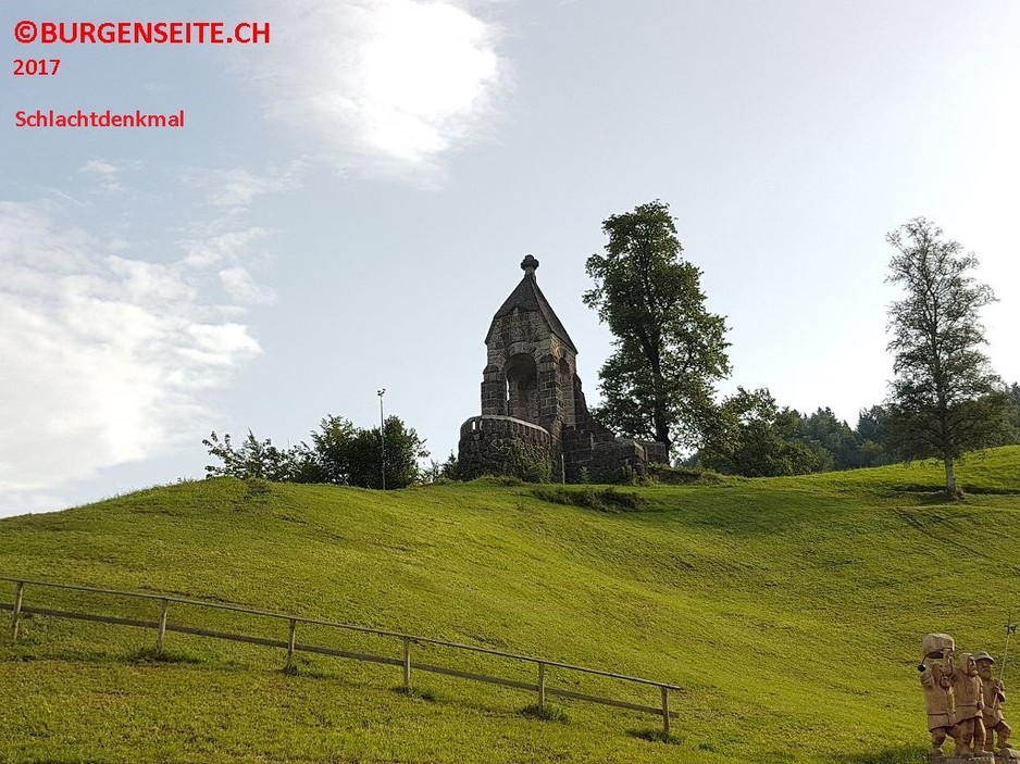 Schlachtfeld-Morgarten–1- Schlachtfeld Morgarten