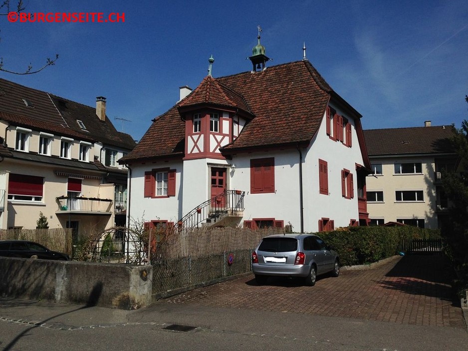 Schlösschen Gstad