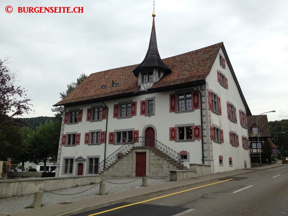 Schlössli Weiningen