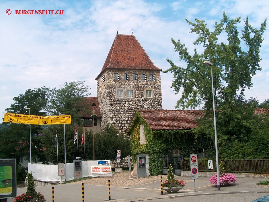 Schloss Aarau