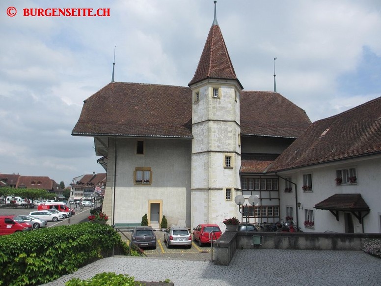 Schloss Aarberg