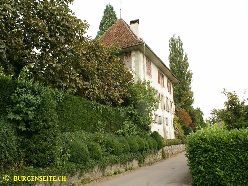 Schloss Alt Gerzensee