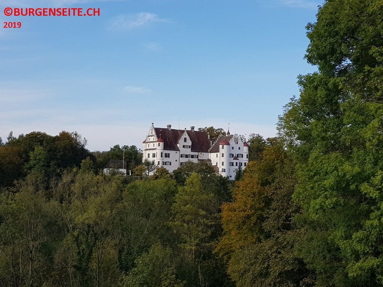 Schloss-Altenklingen–1- Schloss Altenklingen