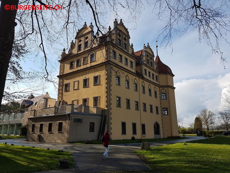 Schloss Althörnitz