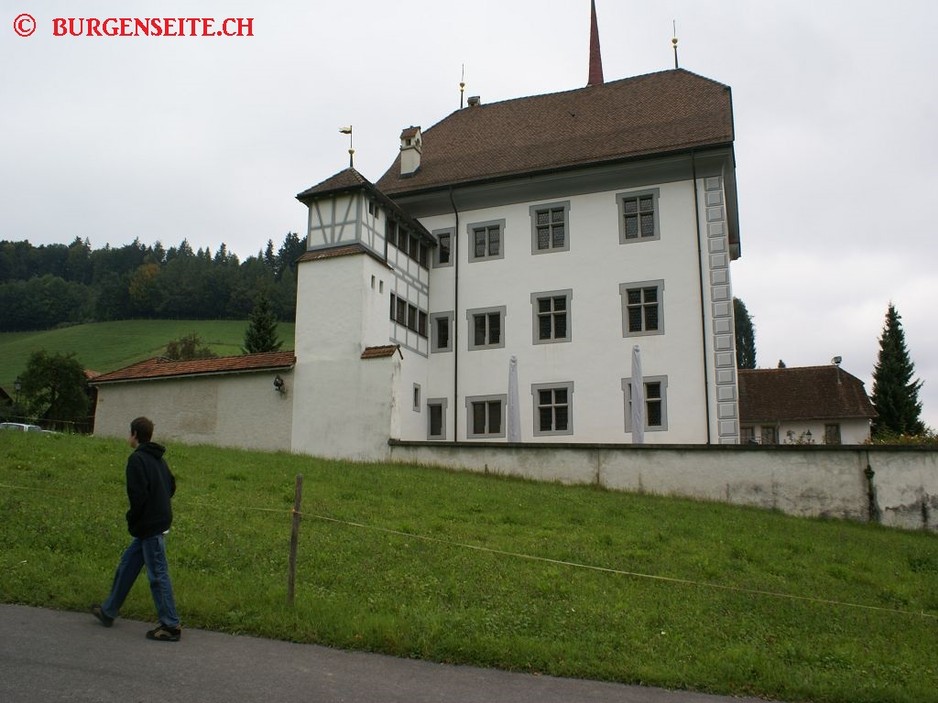 Schloss-Altishofen–1- Schloss Altishofen