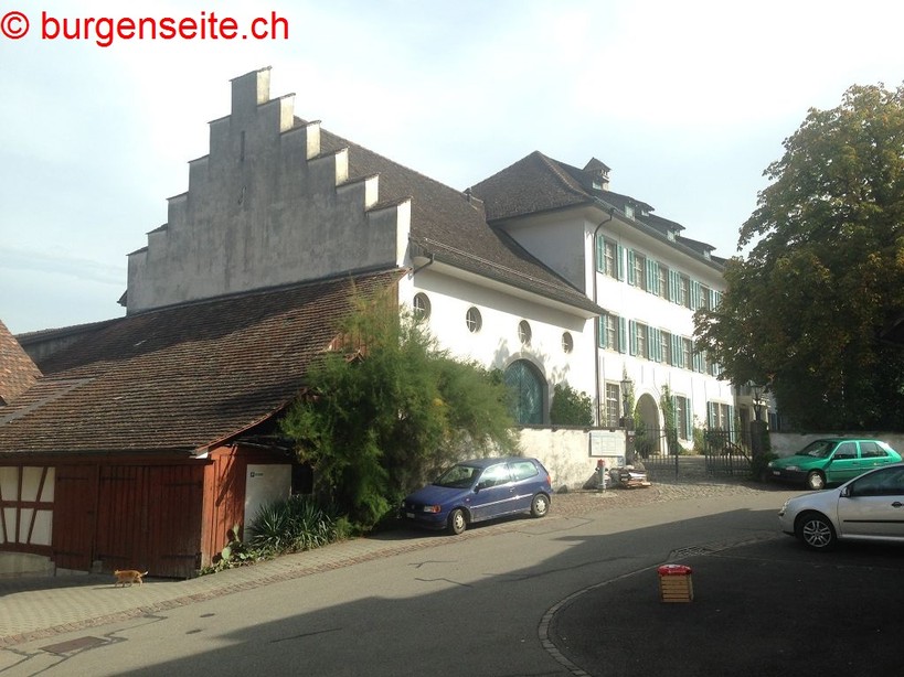 Schloss Andelfingen