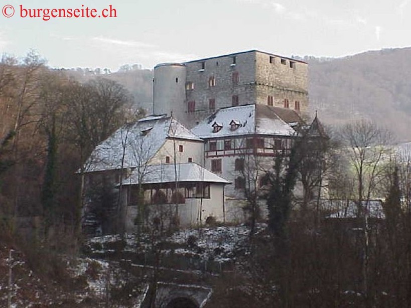 Schloss Angenstein