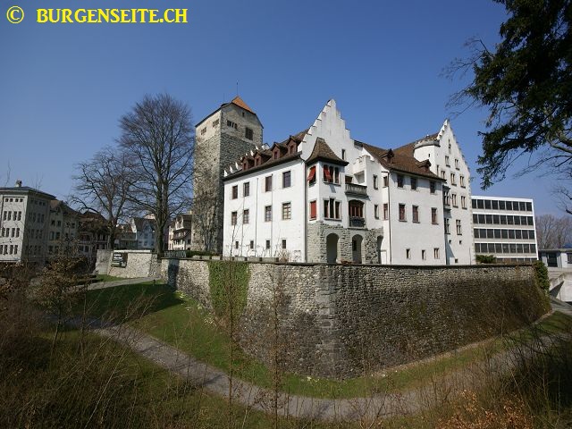Schloss Arbon