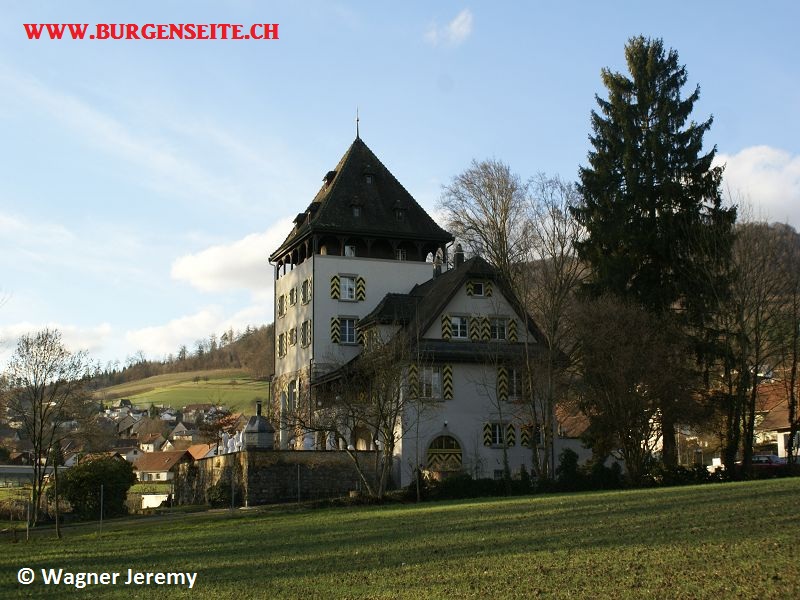Schloss-Auenstein–5- Schloss Auenstein