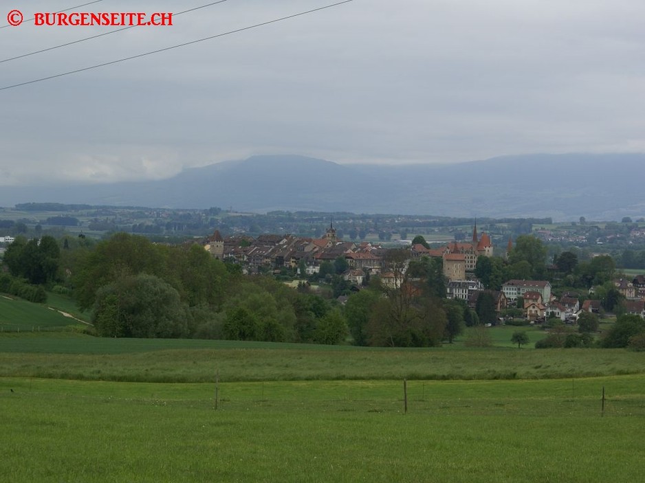 Schloss Avenches