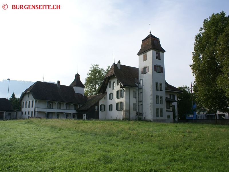 Schloss-Belp,–Altes-Schloss–3- Schloss Belp, Altes Schloss