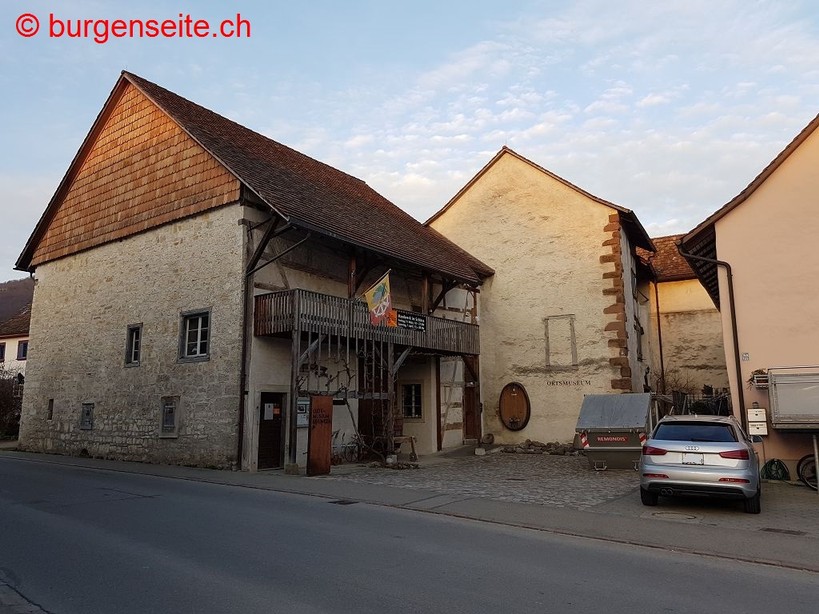 Schloss-Beringen–1- Schloss Beringen