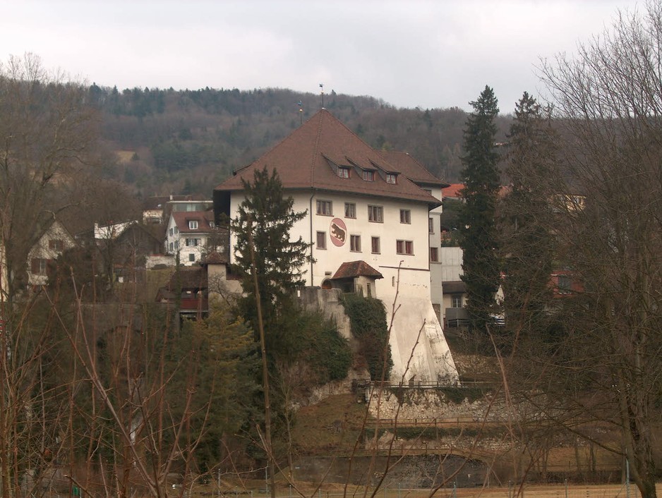 Schloss Biberstein