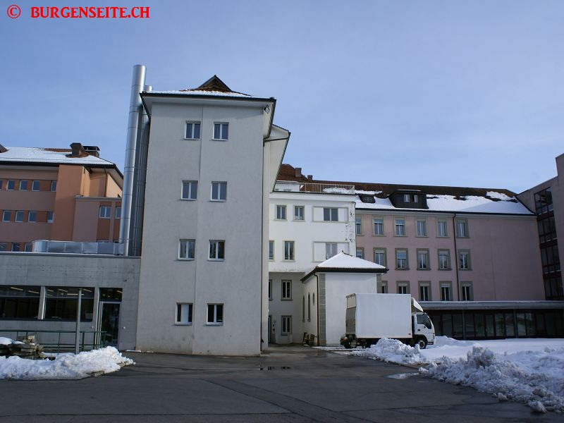 Schloss Billens