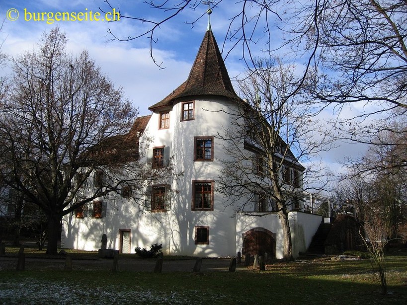 Schloss Binningen